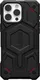 UAG Monarch Pro Apple iPhone 16 Pro Max Hoesje MagSafe Back Cover Kevlar Zwart afbeelding 10