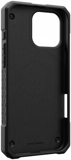 UAG Monarch Pro Apple iPhone 16 Pro Max Hoesje MagSafe Back Cover Kevlar Zwart afbeelding 14