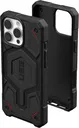 UAG Monarch Pro Apple iPhone 16 Pro Max Hoesje MagSafe Back Cover Kevlar Zwart
