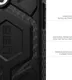 UAG Monarch Pro Apple iPhone 16 Pro Max Hoesje MagSafe Back Cover Carbon Fiber afbeelding 2