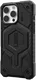 UAG Monarch Pro Apple iPhone 16 Pro Max Hoesje MagSafe Back Cover Carbon Fiber afbeelding 8