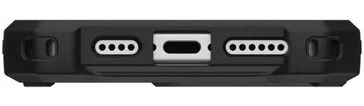 UAG Monarch Pro Apple iPhone 16 Pro Max Hoesje MagSafe Back Cover Carbon Fiber afbeelding 13