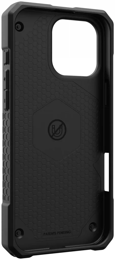 UAG Monarch Pro Apple iPhone 16 Pro Max Hoesje MagSafe Back Cover Carbon Fiber afbeelding 14