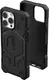 UAG Monarch Pro Apple iPhone 16 Pro Max Hoesje MagSafe Back Cover Carbon Fiber