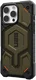 UAG Monarch Pro Apple iPhone 16 Pro Max Hoesje MagSafe Back Cover Kevlar Groen afbeelding 7