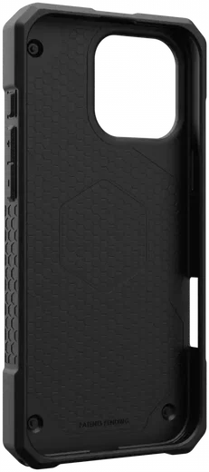 UAG Monarch Pro Apple iPhone 16 Pro Max Hoesje MagSafe Back Cover Kevlar Groen afbeelding 13