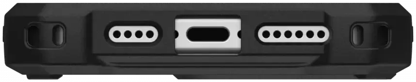 UAG Monarch Pro Apple iPhone 16 Pro Max Hoesje MagSafe Back Cover Kevlar Groen afbeelding 14