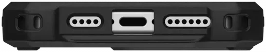 UAG Monarch Pro Apple iPhone 16 Pro Max Hoesje MagSafe Back Cover Kevlar Groen afbeelding 14