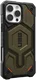 UAG Monarch Pro Apple iPhone 16 Pro Max Hoesje MagSafe Back Cover Kevlar Groen afbeelding 11
