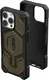UAG Monarch Pro Apple iPhone 16 Pro Max Hoesje MagSafe Back Cover Kevlar Groen