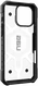 UAG Pathfinder Clear Apple iPhone 16 Pro Max Hoesje MagSafe Back Cover Ice afbeelding 13