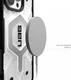 UAG Pathfinder Clear Apple iPhone 16 Pro Max Hoesje MagSafe Back Cover Ice afbeelding 4