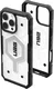 UAG Pathfinder Clear Apple iPhone 16 Pro Max Hoesje MagSafe Back Cover Ice afbeelding 1