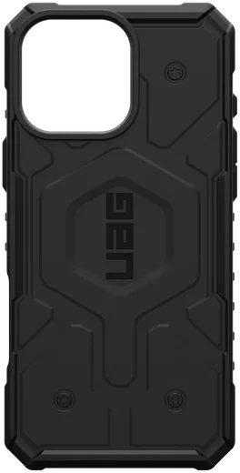 UAG Pathfinder Apple iPhone 16 Pro Max Hoesje MagSafe Back Cover Zwart afbeelding 14