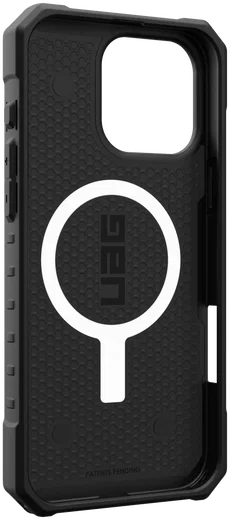 UAG Pathfinder Apple iPhone 16 Pro Max Hoesje MagSafe Back Cover Zwart afbeelding 15