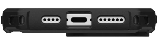 UAG Pathfinder Apple iPhone 16 Pro Max Hoesje MagSafe Back Cover Zwart afbeelding 16