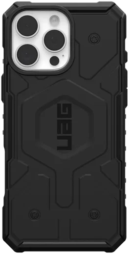 UAG Pathfinder Apple iPhone 16 Pro Max Hoesje MagSafe Back Cover Zwart afbeelding 8