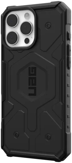 UAG Pathfinder Apple iPhone 16 Pro Max Hoesje MagSafe Back Cover Zwart afbeelding 11