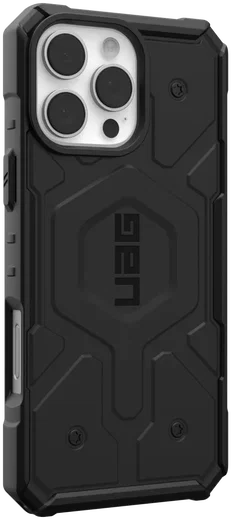 UAG Pathfinder Apple iPhone 16 Pro Max Hoesje MagSafe Back Cover Zwart afbeelding 12