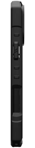 UAG Pathfinder Apple iPhone 16 Pro Max Hoesje MagSafe Back Cover Zwart afbeelding 13