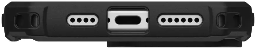 UAG Pathfinder Apple iPhone 16 Pro Max Hoesje MagSafe Back Cover Zilver afbeelding 17