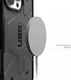 UAG Pathfinder Apple iPhone 16 Pro Max Hoesje MagSafe Back Cover Zilver afbeelding 4