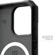 UAG Pathfinder Apple iPhone 16 Pro Max Hoesje MagSafe Back Cover Zilver afbeelding 7