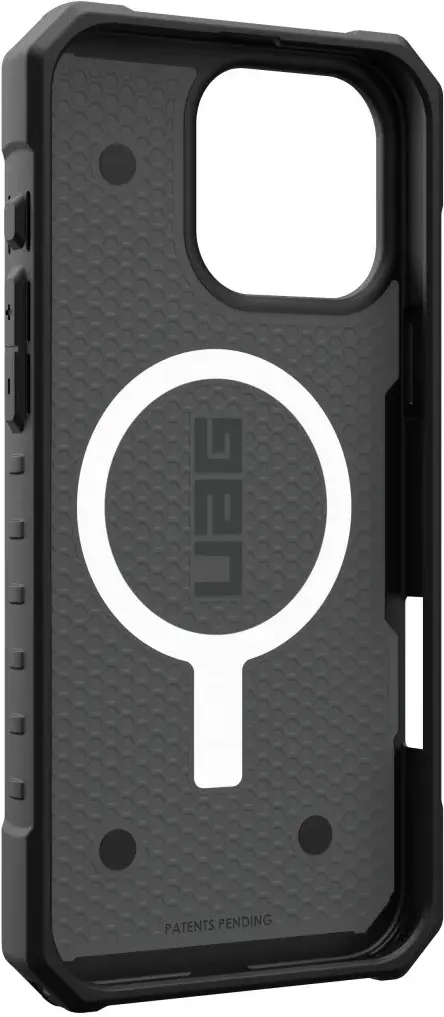 UAG Pathfinder Apple iPhone 16 Pro Max Hoesje MagSafe Back Cover Zilver afbeelding 13