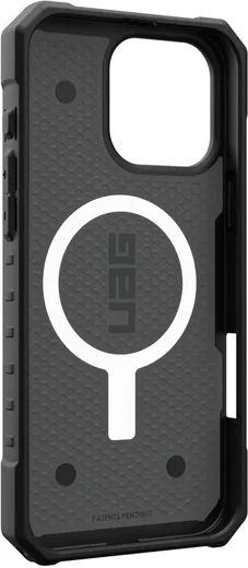 UAG Pathfinder Apple iPhone 16 Pro Max Hoesje MagSafe Back Cover Zilver afbeelding 13