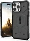 UAG Pathfinder Apple iPhone 16 Pro Max Hoesje MagSafe Back Cover Zilver