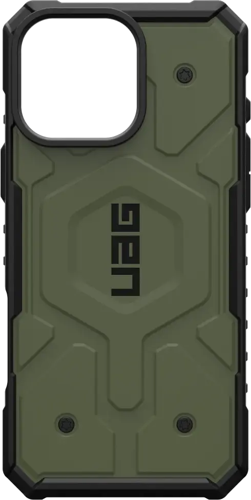 UAG Pathfinder Apple iPhone 16 Pro Max Hoesje MagSafe Back Cover Groen afbeelding 2