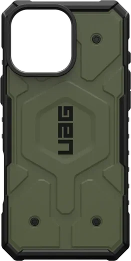 UAG Pathfinder Apple iPhone 16 Pro Max Hoesje MagSafe Back Cover Groen afbeelding 2