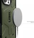UAG Pathfinder Apple iPhone 16 Pro Max Hoesje MagSafe Back Cover Groen afbeelding 5