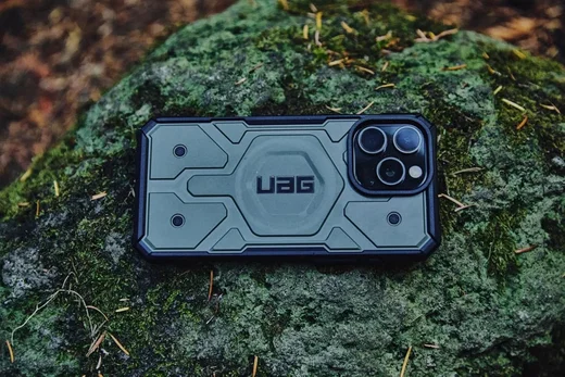 UAG Pathfinder Apple iPhone 16 Pro Max Hoesje MagSafe Back Cover Groen afbeelding 4