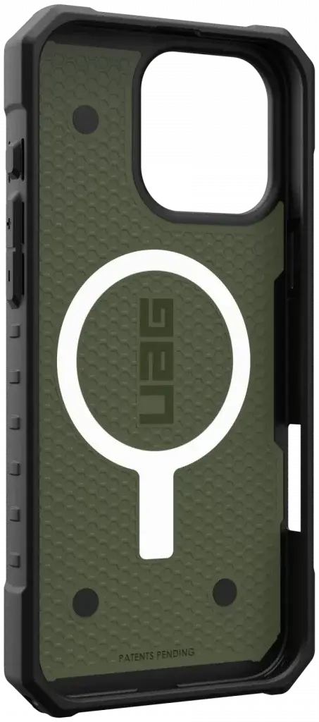 UAG Pathfinder Apple iPhone 16 Pro Max Hoesje MagSafe Back Cover Groen afbeelding 13