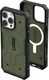 UAG Pathfinder Apple iPhone 16 Pro Max Hoesje MagSafe Back Cover Groen
