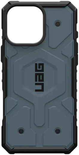 UAG Pathfinder Apple iPhone 16 Pro Max Hoesje MagSafe Back Cover Blauw afbeelding 2