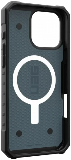 UAG Pathfinder Apple iPhone 16 Pro Max Hoesje MagSafe Back Cover Blauw afbeelding 12