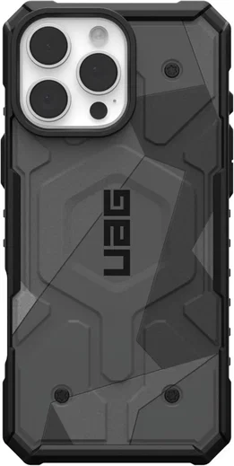 UAG Pathfinder SE iPhone 16 Pro Max Hoesje MagSafe Back Cover Geo Camo afbeelding 11