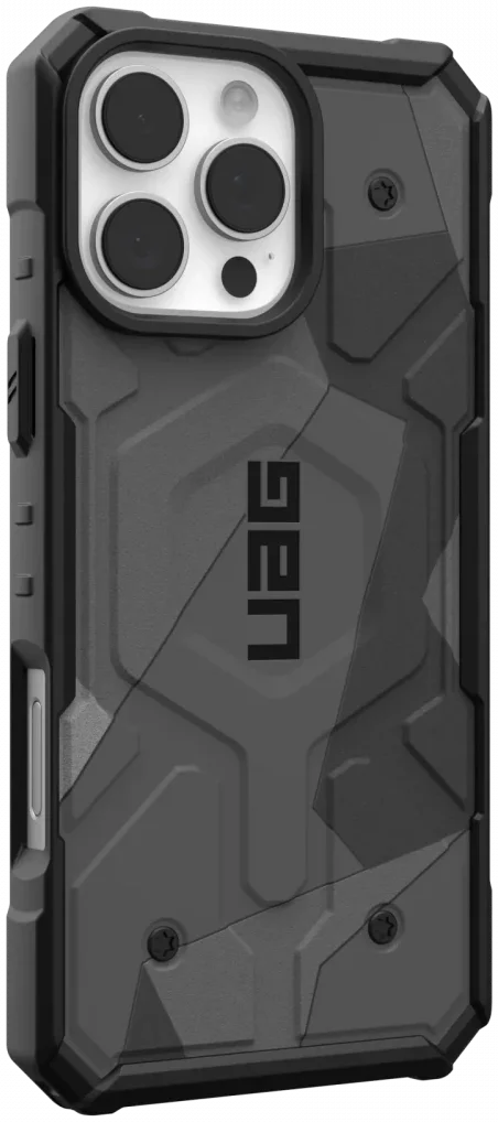 UAG Pathfinder SE iPhone 16 Pro Max Hoesje MagSafe Back Cover Geo Camo afbeelding 12