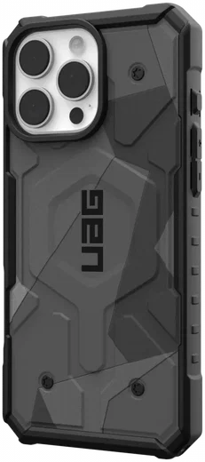 UAG Pathfinder SE iPhone 16 Pro Max Hoesje MagSafe Back Cover Geo Camo afbeelding 10