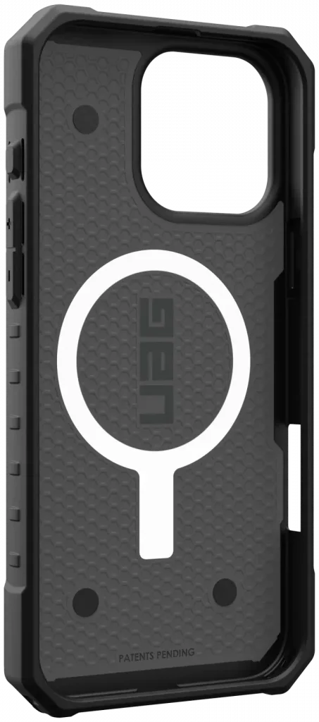 UAG Pathfinder SE iPhone 16 Pro Max Hoesje MagSafe Back Cover Geo Camo afbeelding 13