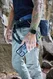 UAG Pathfinder SE iPhone 16 Pro Max Hoesje MagSafe Back Cover Geo Camo afbeelding 4
