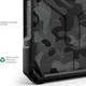 UAG Pathfinder SE iPhone 16 Pro Max Hoesje MagSafe Back Cover Midnight Camo afbeelding 5