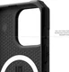 UAG Pathfinder SE iPhone 16 Pro Max Hoesje MagSafe Back Cover Midnight Camo afbeelding 7