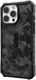UAG Pathfinder SE iPhone 16 Pro Max Hoesje MagSafe Back Cover Midnight Camo afbeelding 9