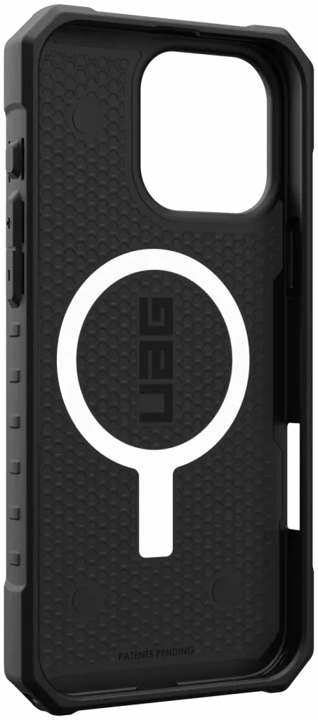 UAG Pathfinder SE iPhone 16 Pro Max Hoesje MagSafe Back Cover Midnight Camo afbeelding 12
