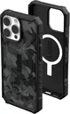UAG Pathfinder SE iPhone 16 Pro Max Hoesje MagSafe Back Cover Midnight Camo