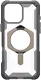 UAG Plasma XTE iPhone 16 Pro Max Hoesje MagSafe Stand Back Cover Ash Titanium afbeelding 11