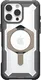 UAG Plasma XTE iPhone 16 Pro Max Hoesje MagSafe Stand Back Cover Ash Titanium afbeelding 2